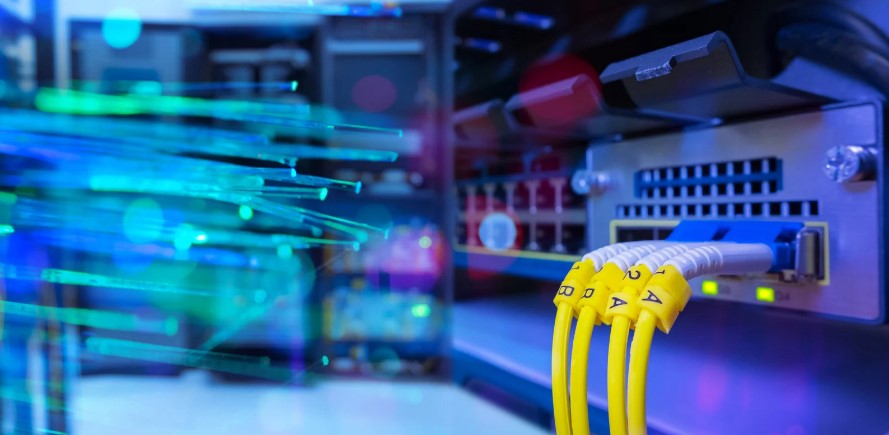 Мережеве обладнання для корпорацій