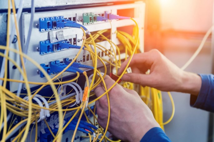 Надійні комутатори для офісу